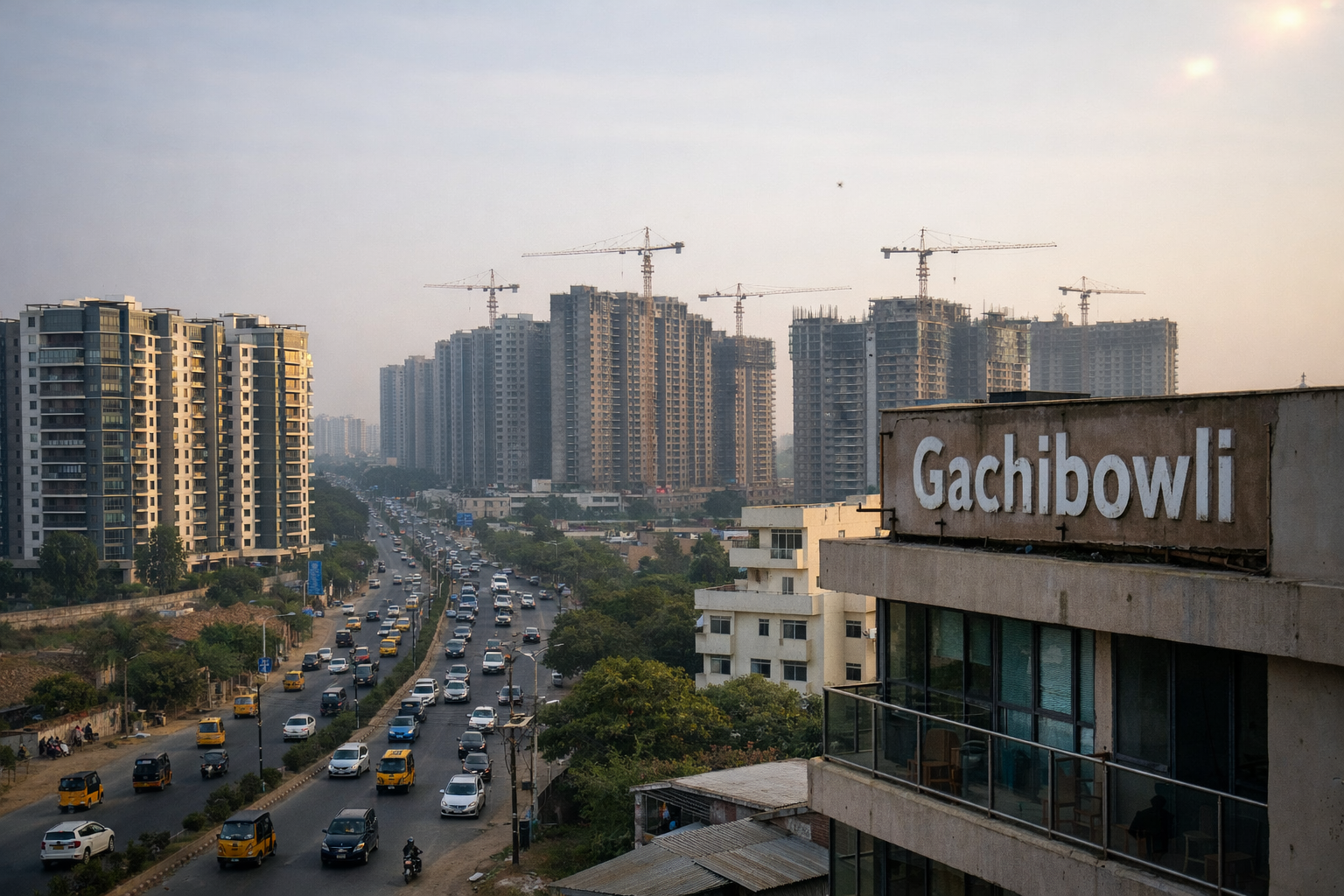 Hyderabad Housing Market: Registrations Surge 32% in February 2026