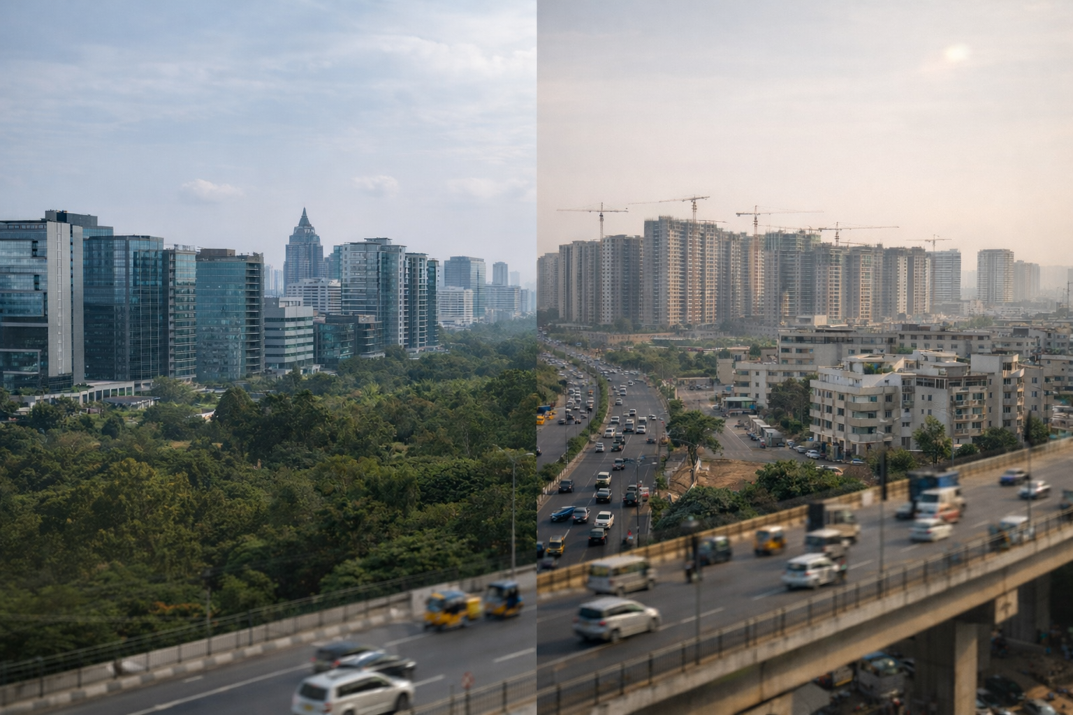 Bengaluru vs Hyderabad real estate: Growth-led stability or value-driven opportunity; where should homebuyers invest? | Real Estate News - Hindustan Times